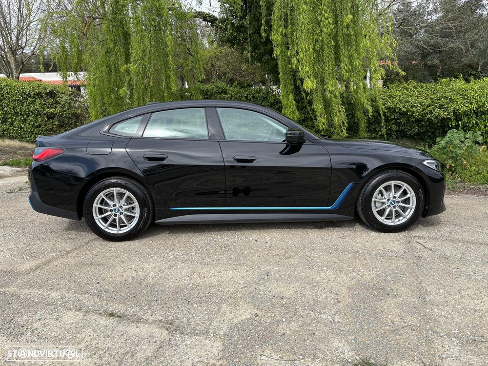 BMW i4 eDrive40 Gran Coupe - 40