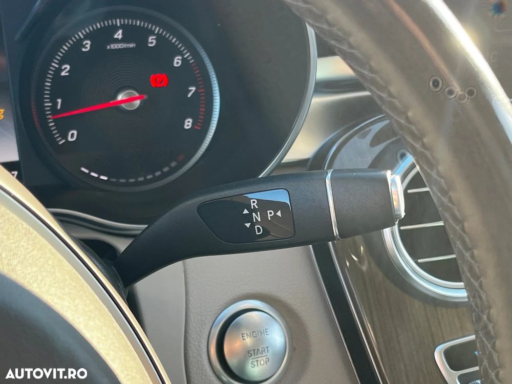 Mercedes-Benz C 400 4MATIC - 18