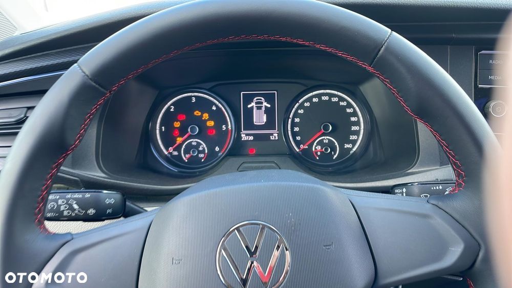 Volkswagen Transporter - 10