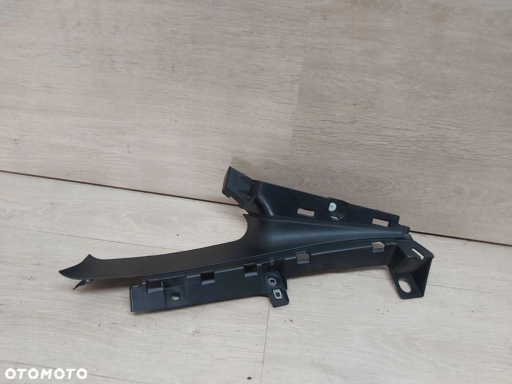 TOYOTA GT86 poszycie słupka C osłona tył lewa Subaru BRZ Scion 94013CA010 - 1