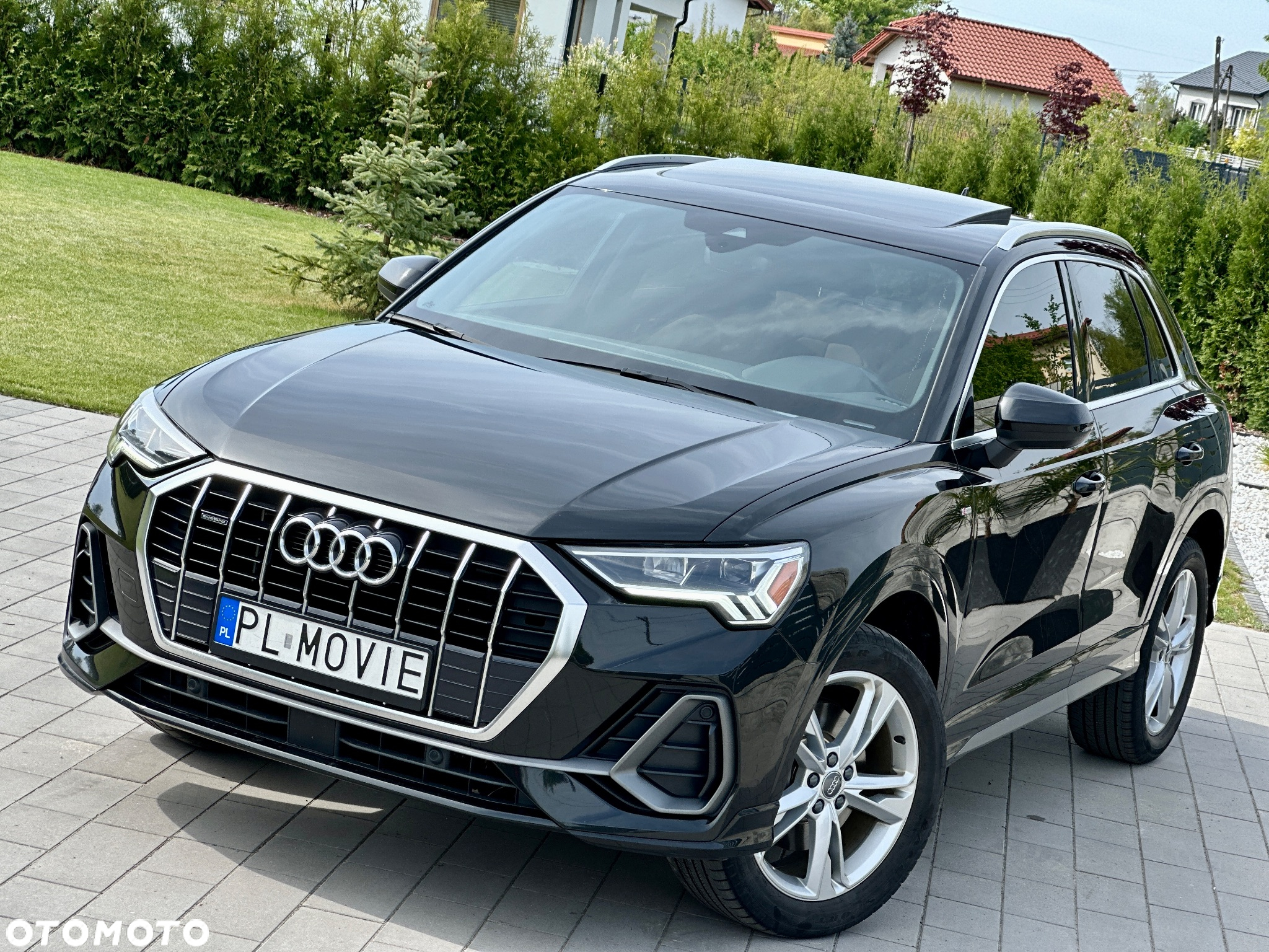 Audi Q3 45 TFSI quattro S tronic S line - 9