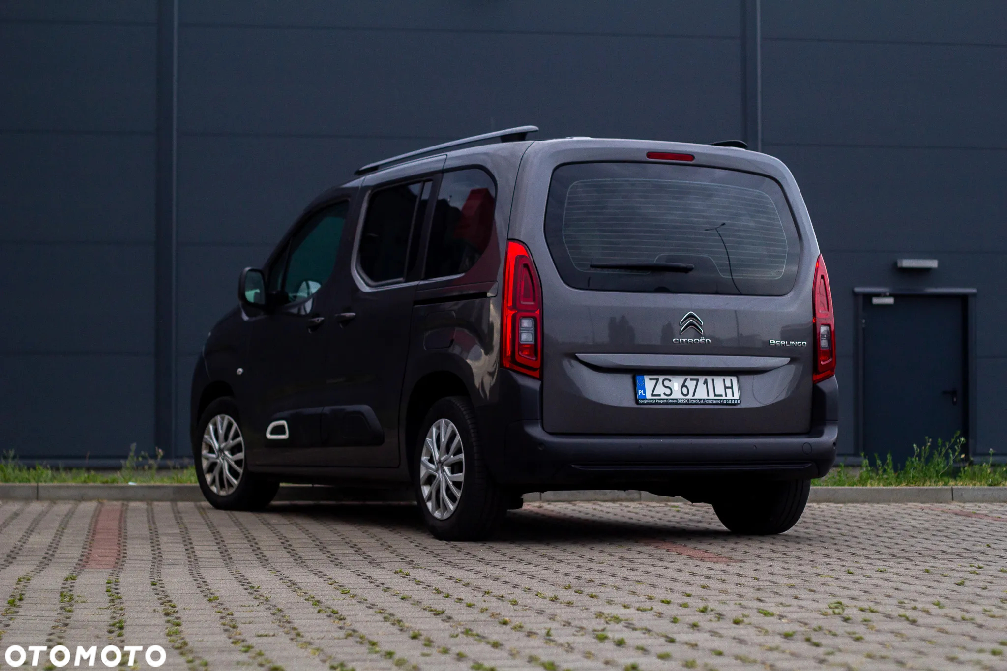Citroën Berlingo M 1.5 BlueHDI Feel S&S - 7
