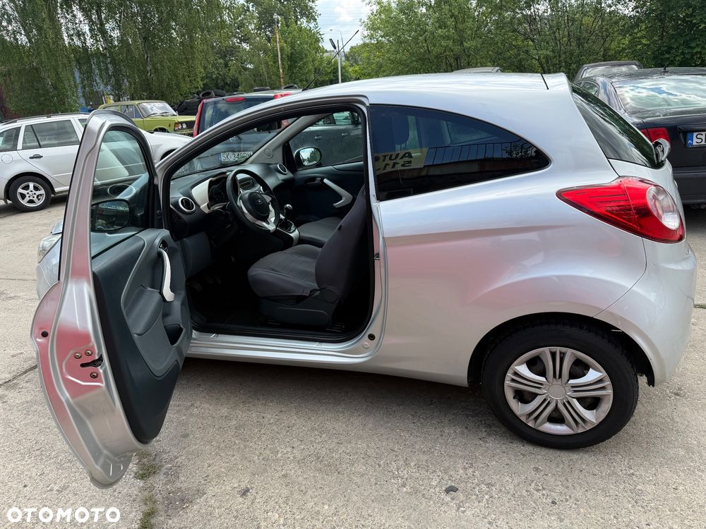 Ford KA 1.2 Grand Prix EU5 - 13