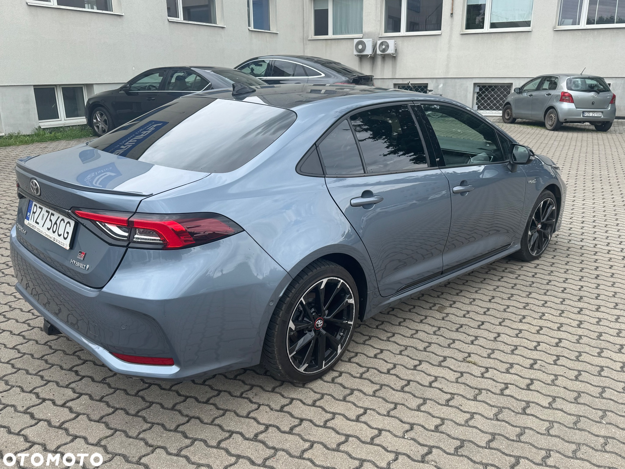 Toyota Corolla 1.8 Hybrid GR Sport Dynamic - 6