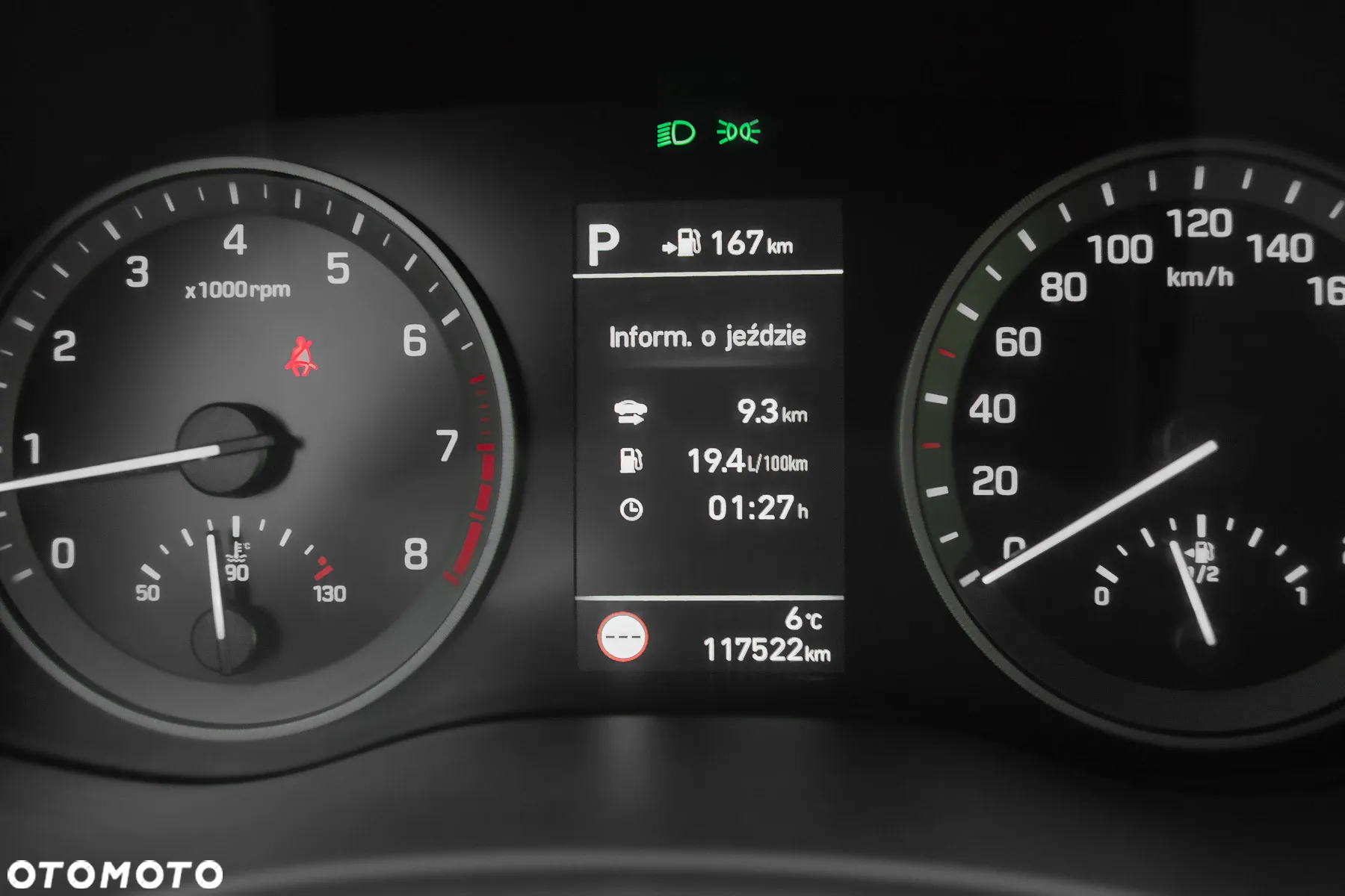 Hyundai Tucson 1.6 T-GDi Premium 4WD DCT - 5