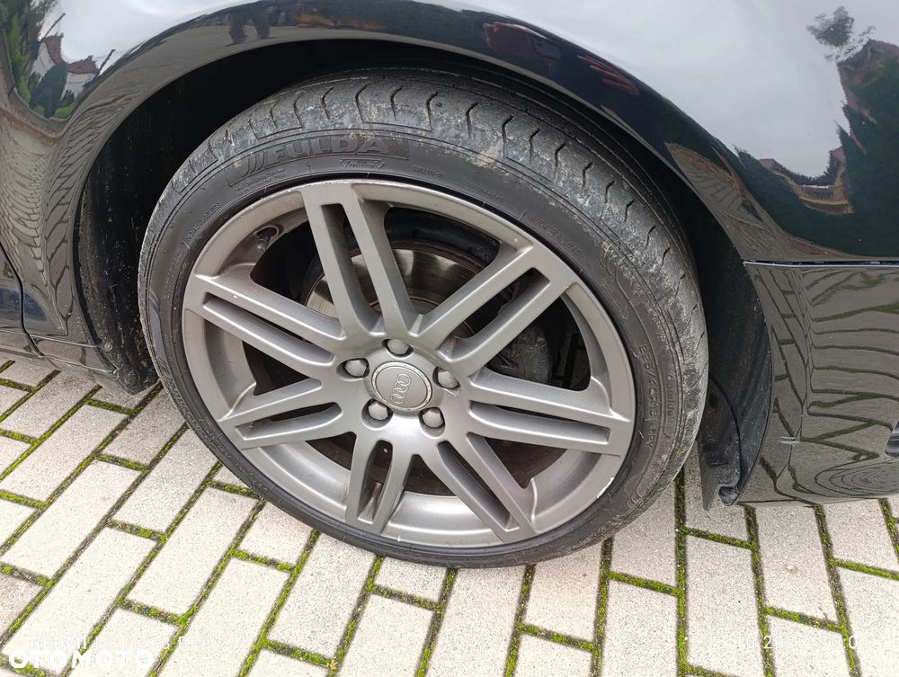 Audi A3 3-drzwiowe 2.0 TDI Attraction - 23