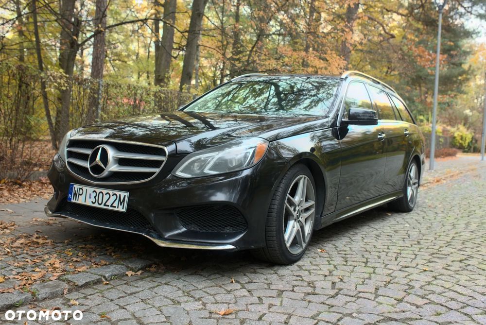 Mercedes-Benz E-Class 2014 photo 2