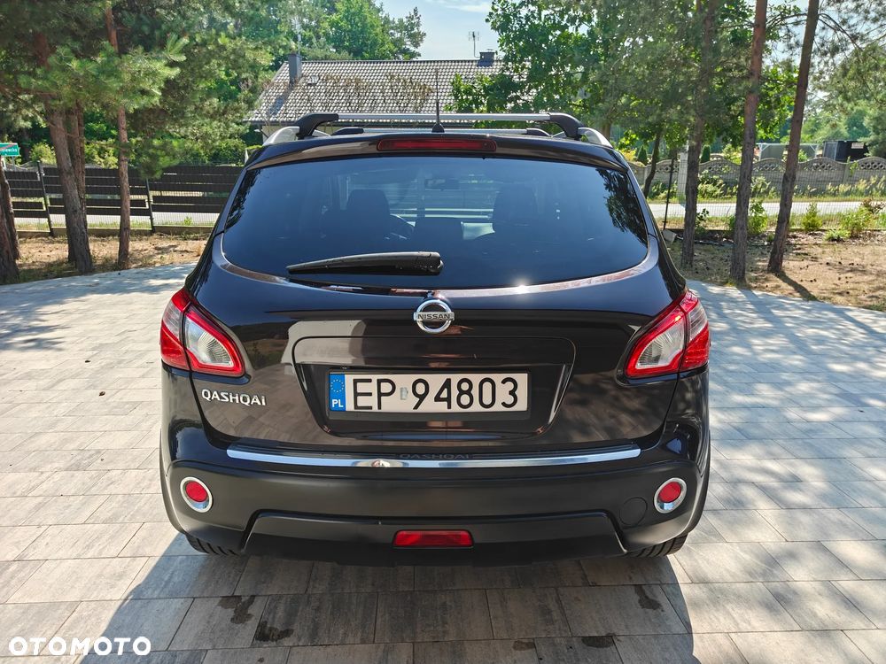 Nissan Qashqai 1.6 Tekna S/S - 5