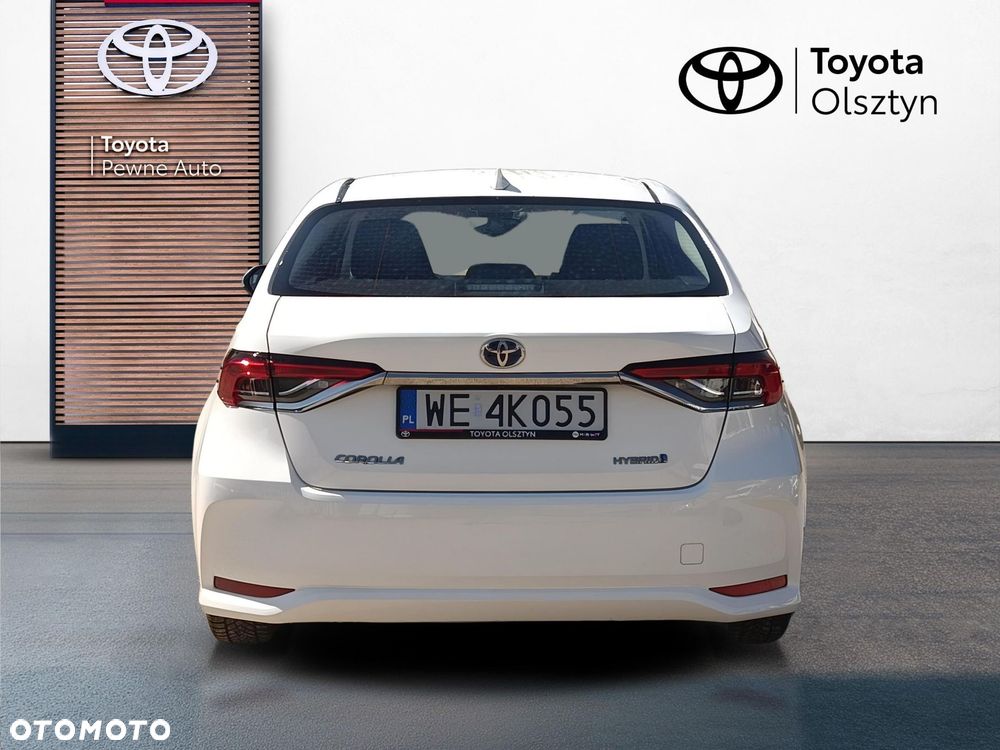 Toyota Corolla 1.8 Hybrid Comfort - 8