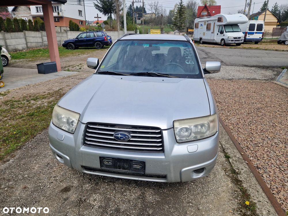 Subaru Forester - 7