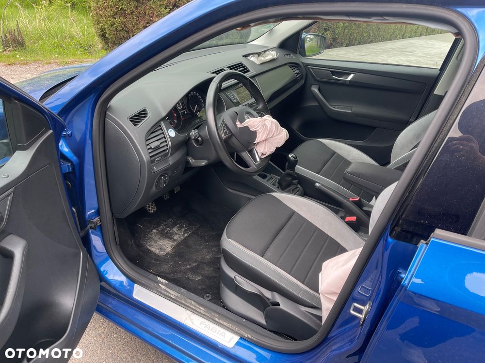 Skoda Fabia 1.2 TSI Ambiente Green tec - 13
