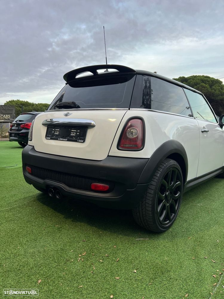 MINI 3 Portas Cooper S - 10