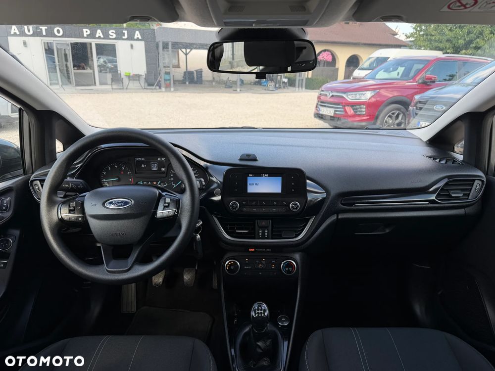 Ford Fiesta 1.1 SYNC Edition - 23