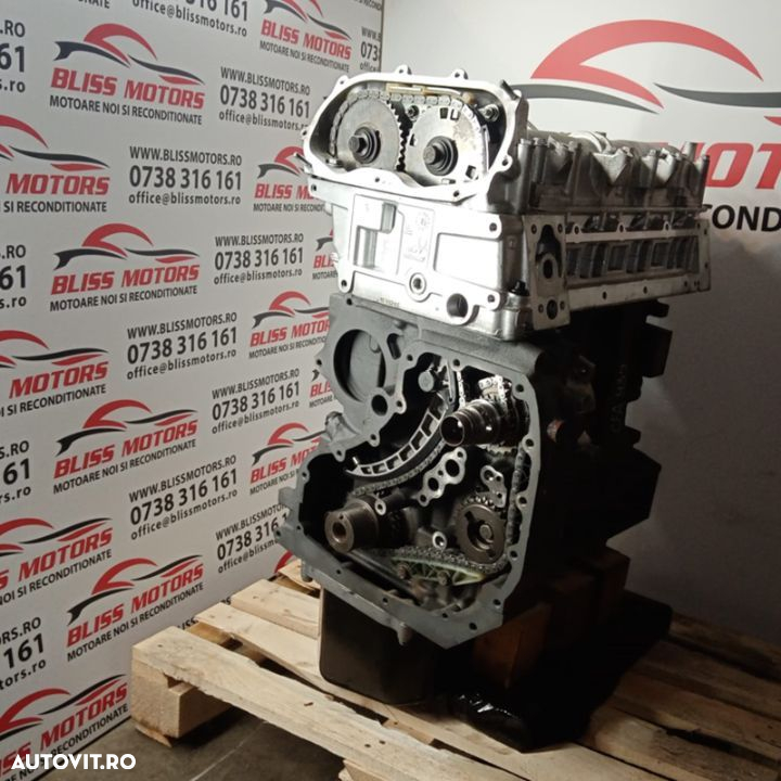 Motor 3.0 Iveco Daily E6 F1CFA401  Garantie. 6-12 luni. Livram oriunde in tara si UE - 2