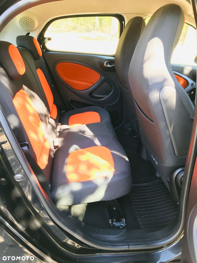 Smart Forfour passion - 17