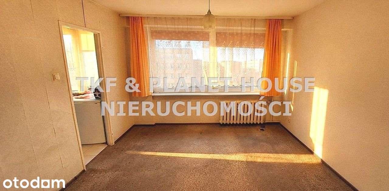 Mieszkanie 32,3 m2,3 piętro,2 pokoje,Tomaszów M.