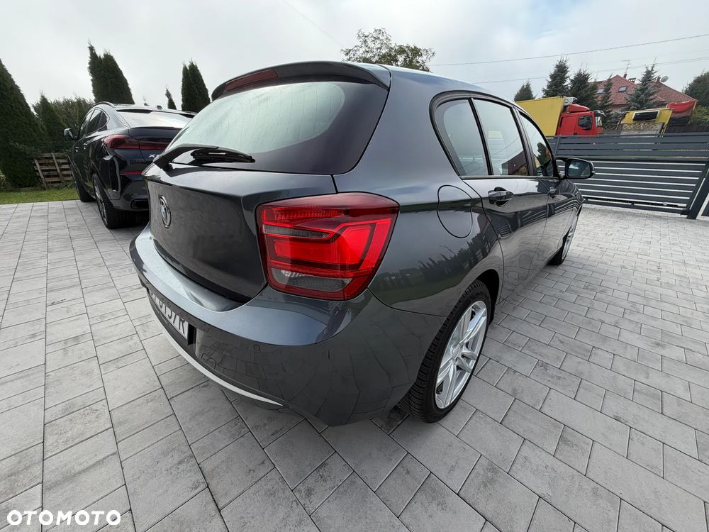 BMW Seria 1 116i Urban Line - 3
