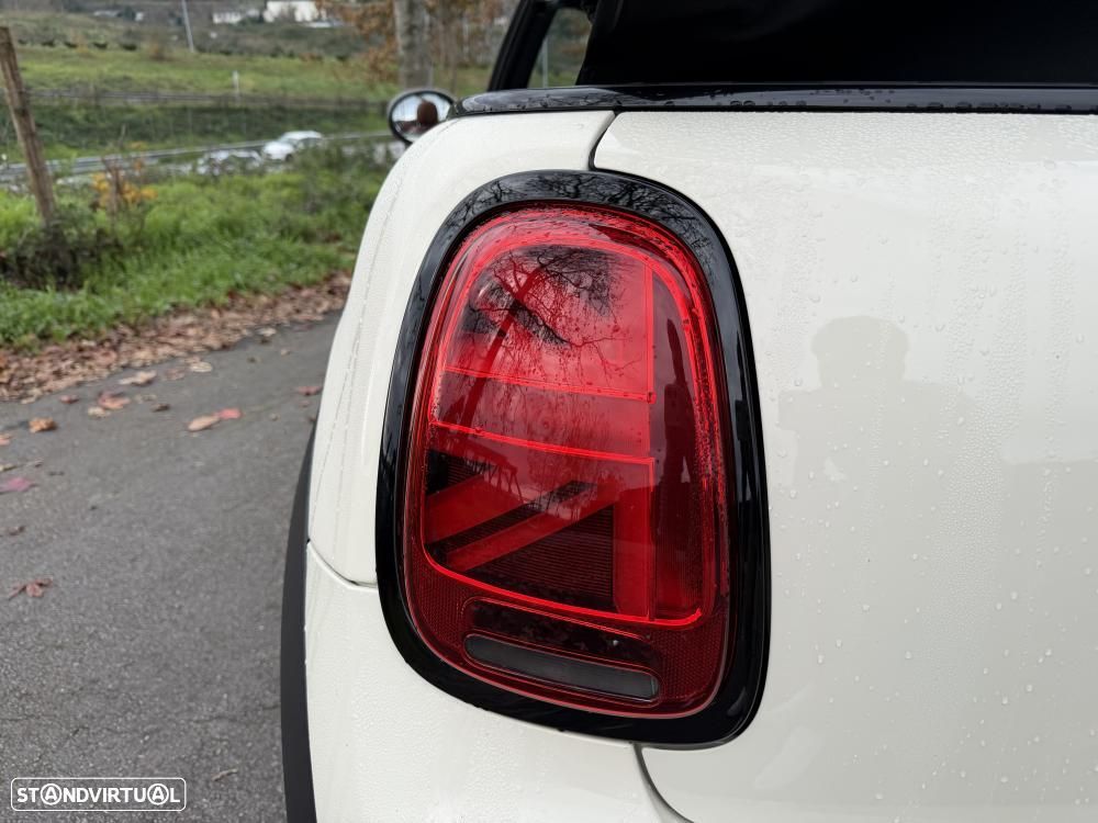 MINI Cabrio John Cooper Works Premium P. JCW Plus - 18