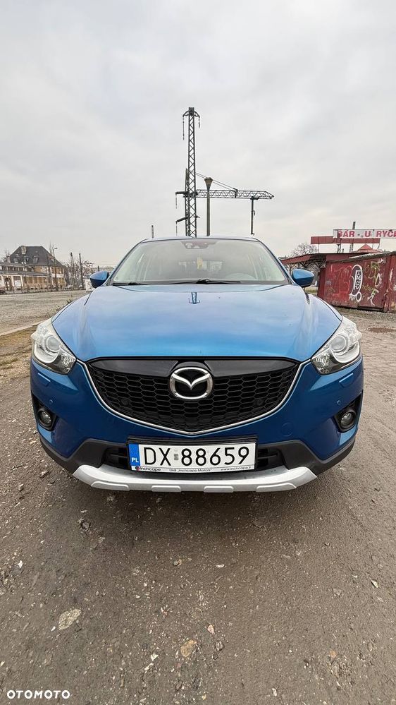 Mazda CX-5 2.2 SKYACTIV-D Center-Line - 2