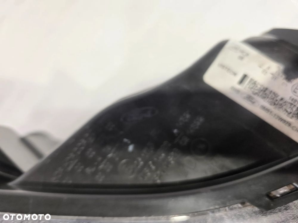 FORD FOCUS MK3 10- KOMPLET LAMP LEWA + PRAWA LAMPA PRZEDNIA PRZÓD CIEMNA ST / TITANIUM , NR BM51-132029-CH / BM51-13W030-CH , NR AUKCJI LPP264 - 11