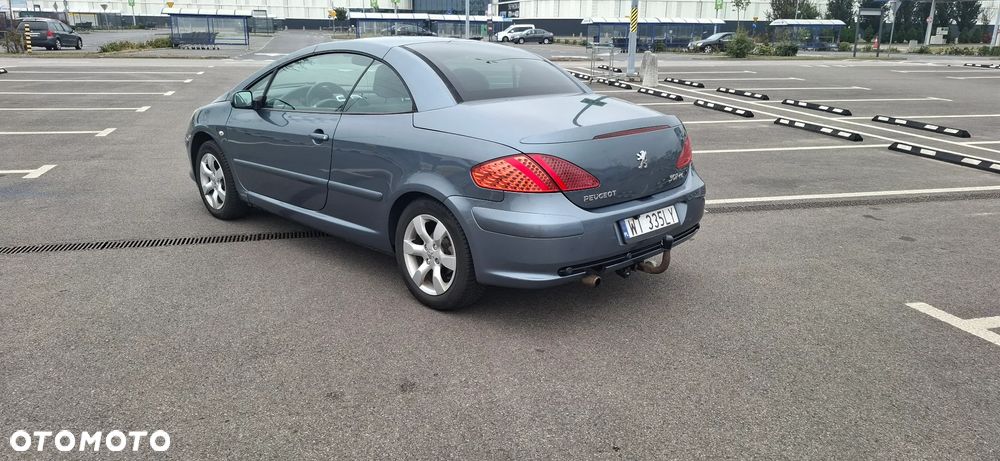 Peugeot 307 CC 140 JBL - 3