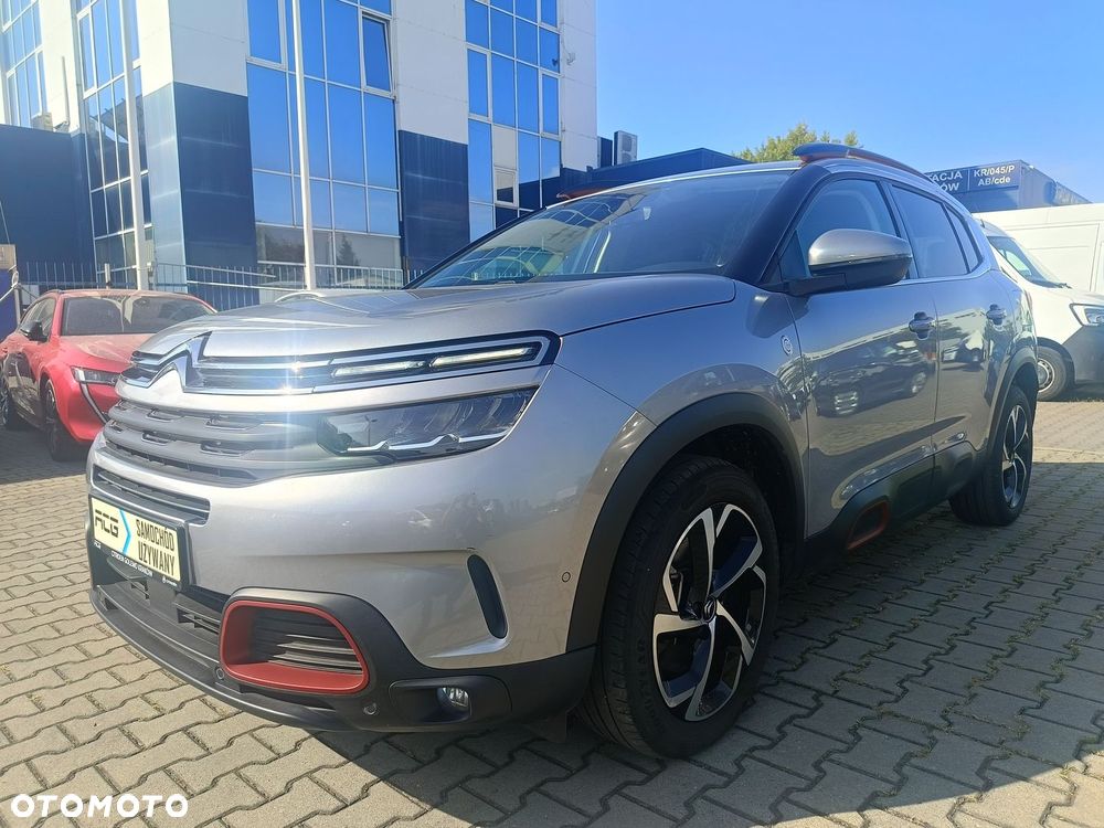 Citroën C5 Aircross - 5