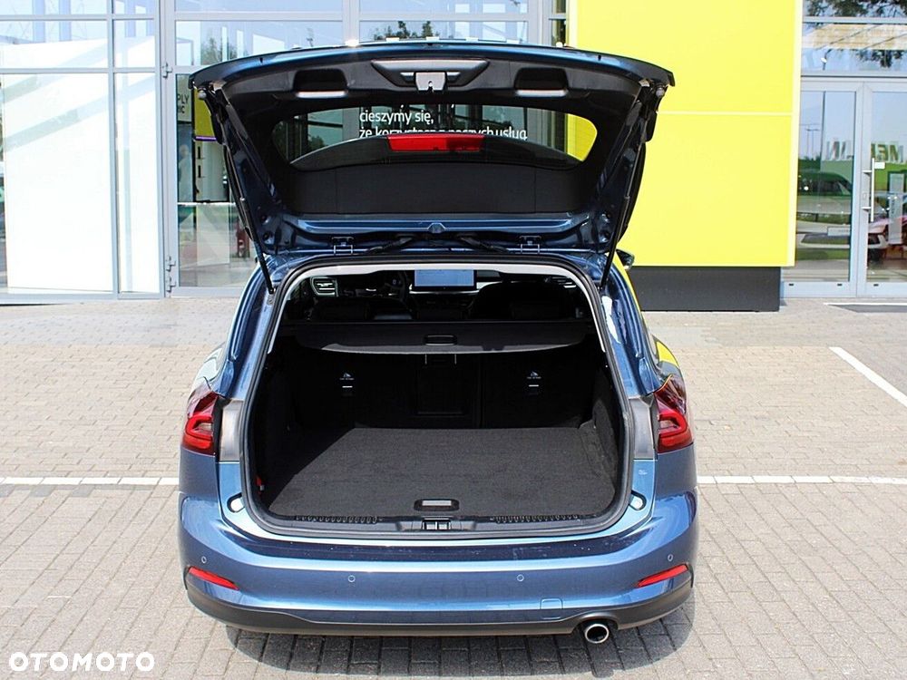Ford Focus 1.5 EcoBlue Titanium X - 8