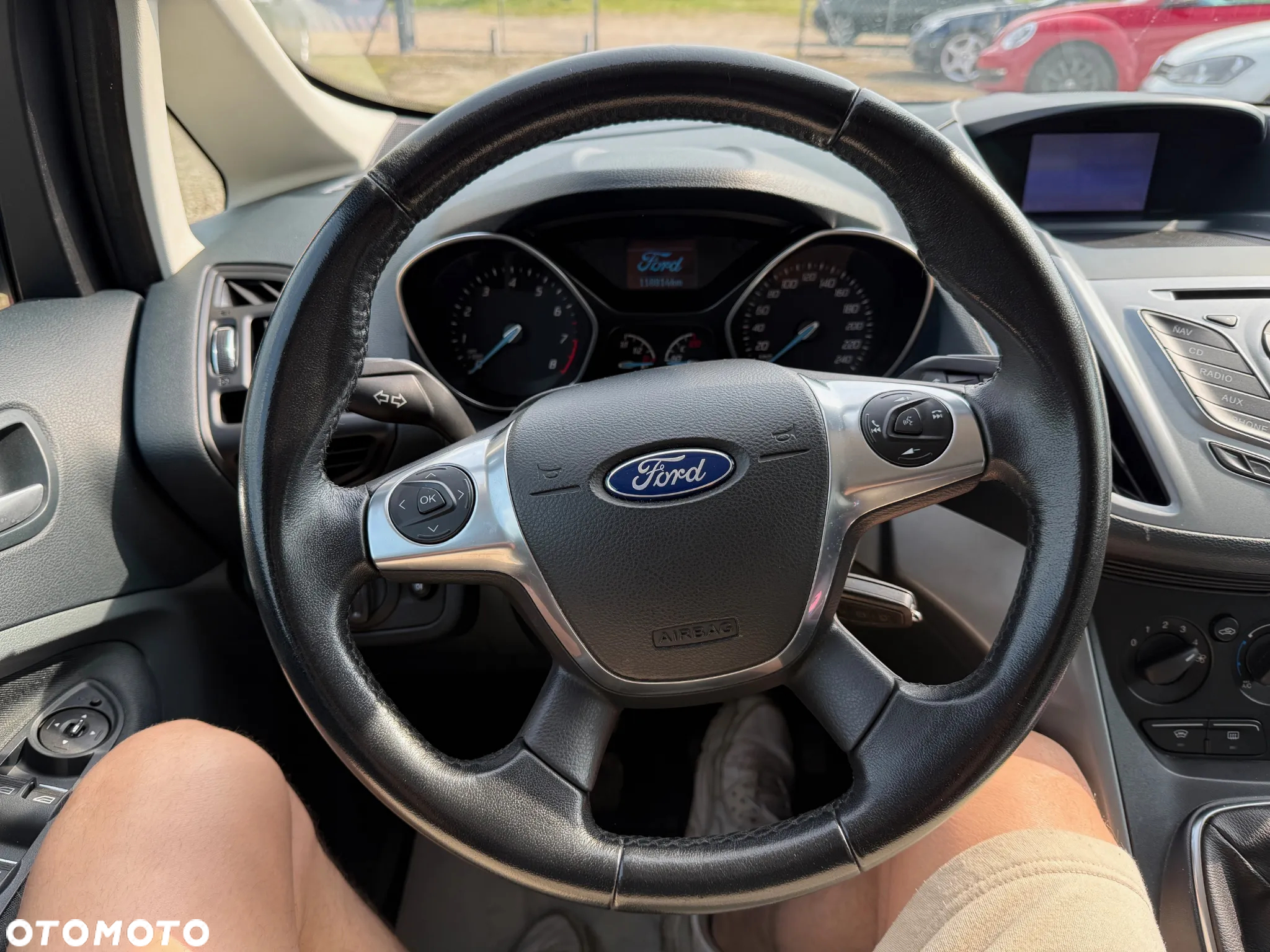 Ford C-MAX 1.0 EcoBoost Ambiente ASS - 23