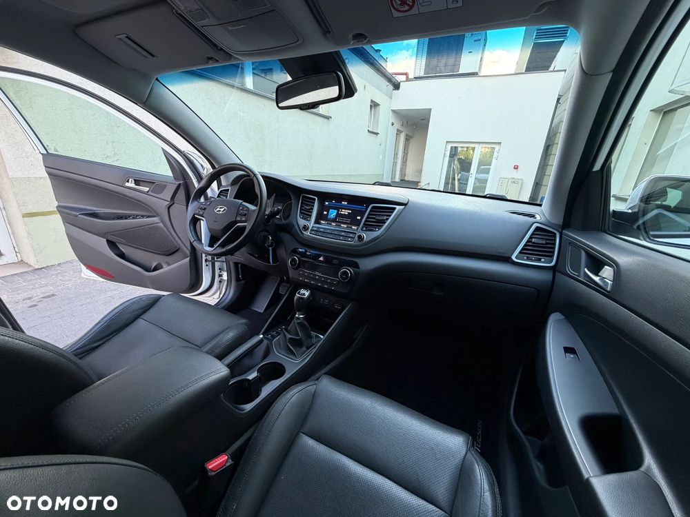 Hyundai Tucson 1.6 GDi 2WD Advantage - 33