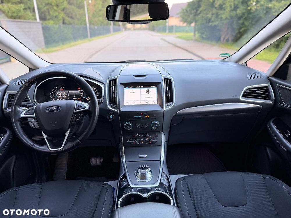 Ford S-Max 2.0 EcoBlue Titanium - 13
