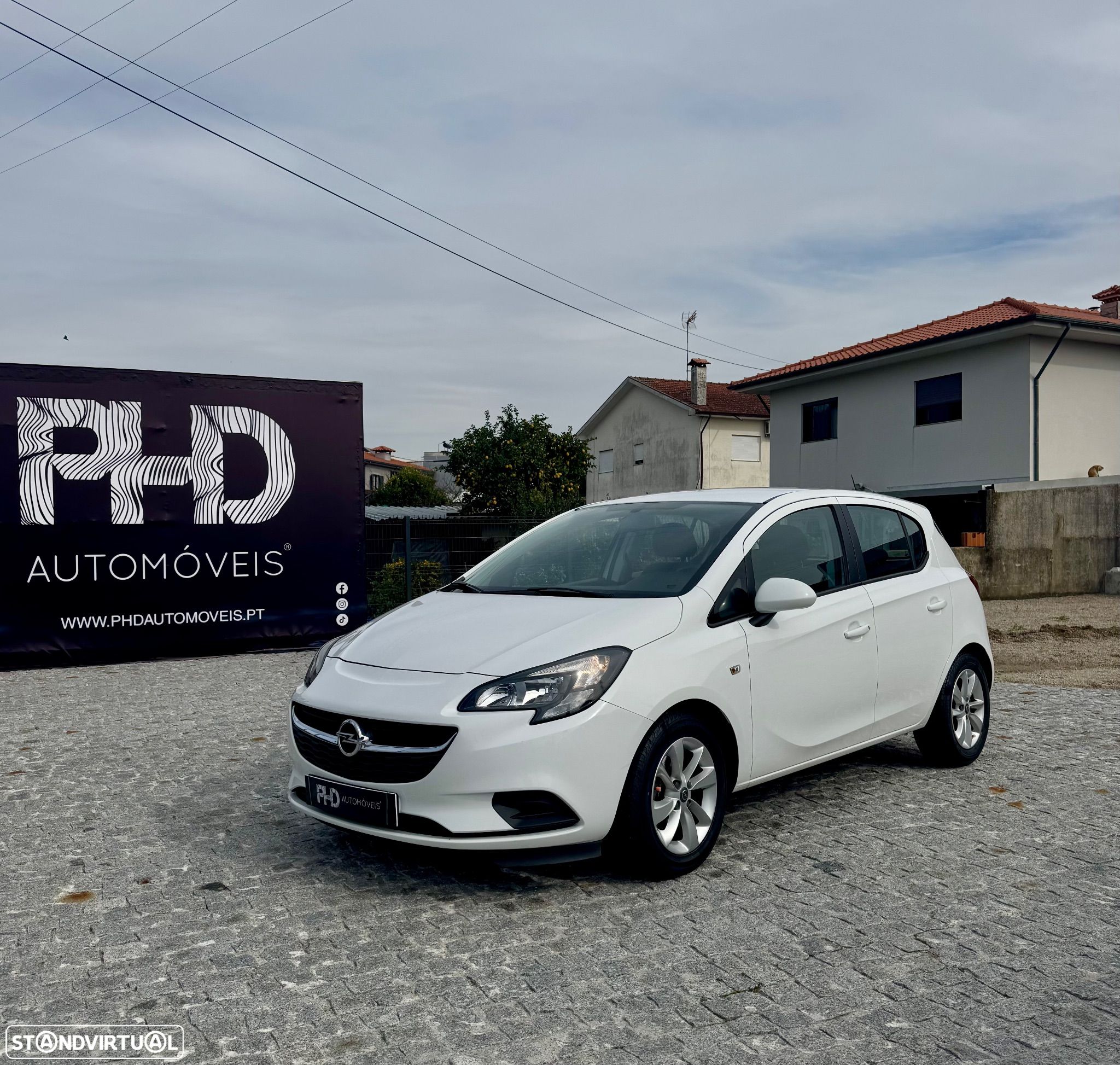 Opel Corsa 1.3 CDTi Color Edition - 1