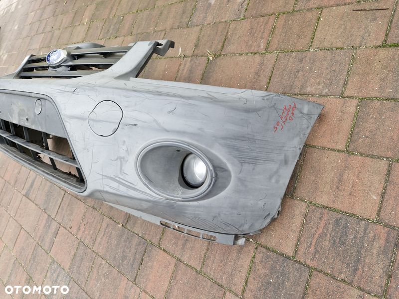 ford transit connect i 1 mk1 lift zderzak przód przedni - 2