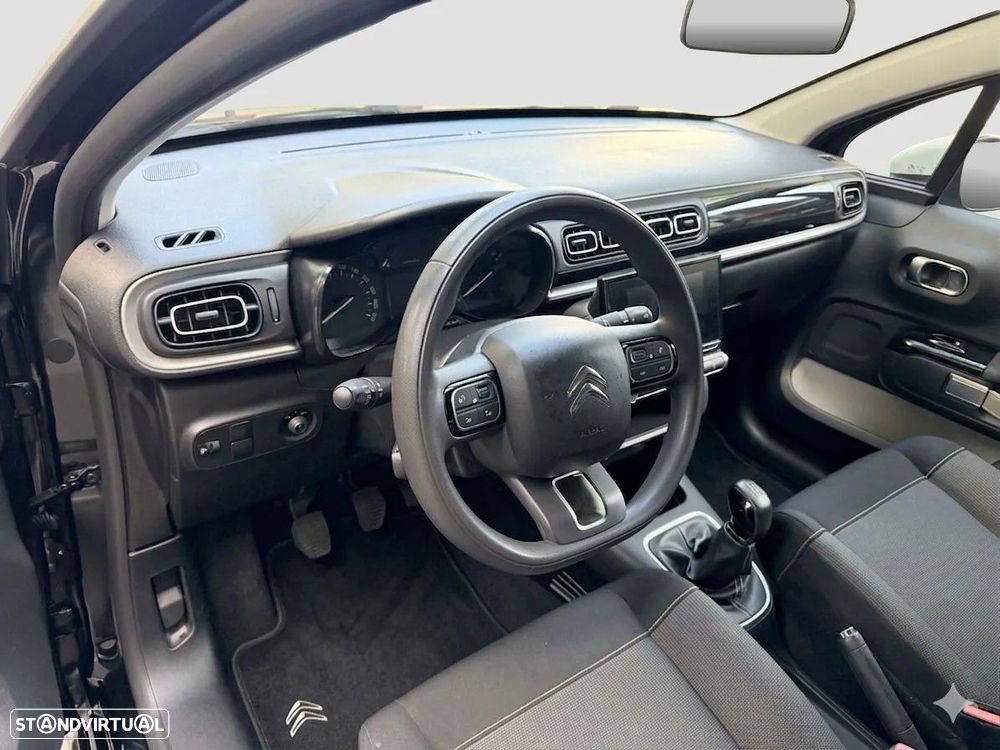 Citroën C3 Pure Tech 83 S&S YOU - 8