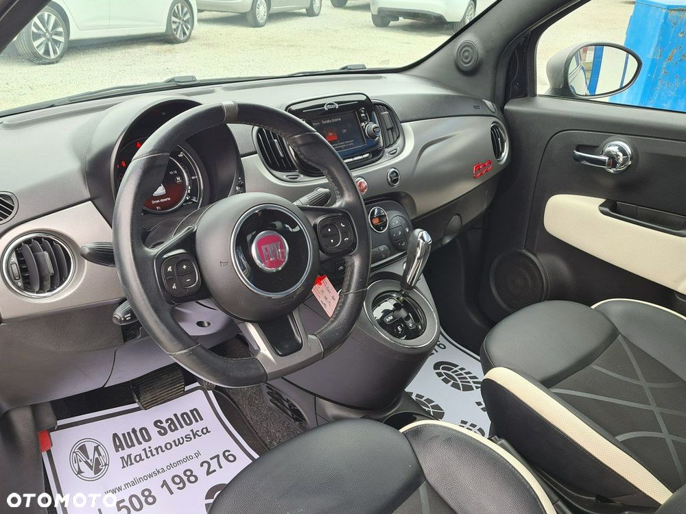Fiat 500 500S 1.2 Dualogic - 16