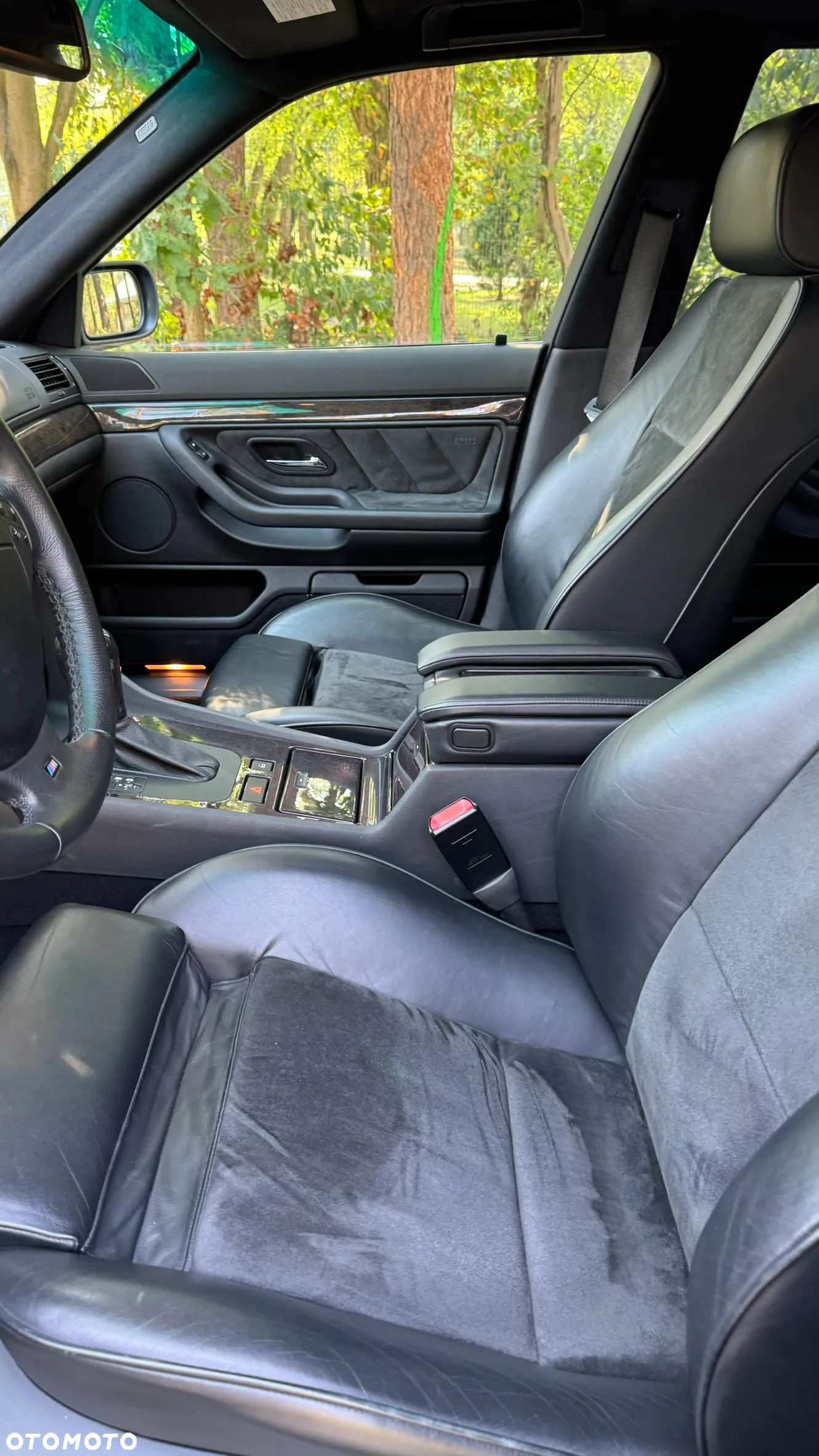 BMW Seria 7 740i - 18