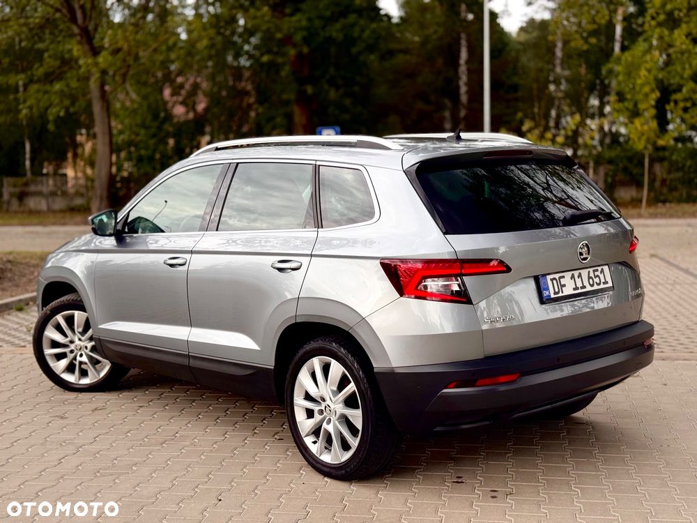 Skoda Karoq 1.5 TSI DSG Ambition - 27