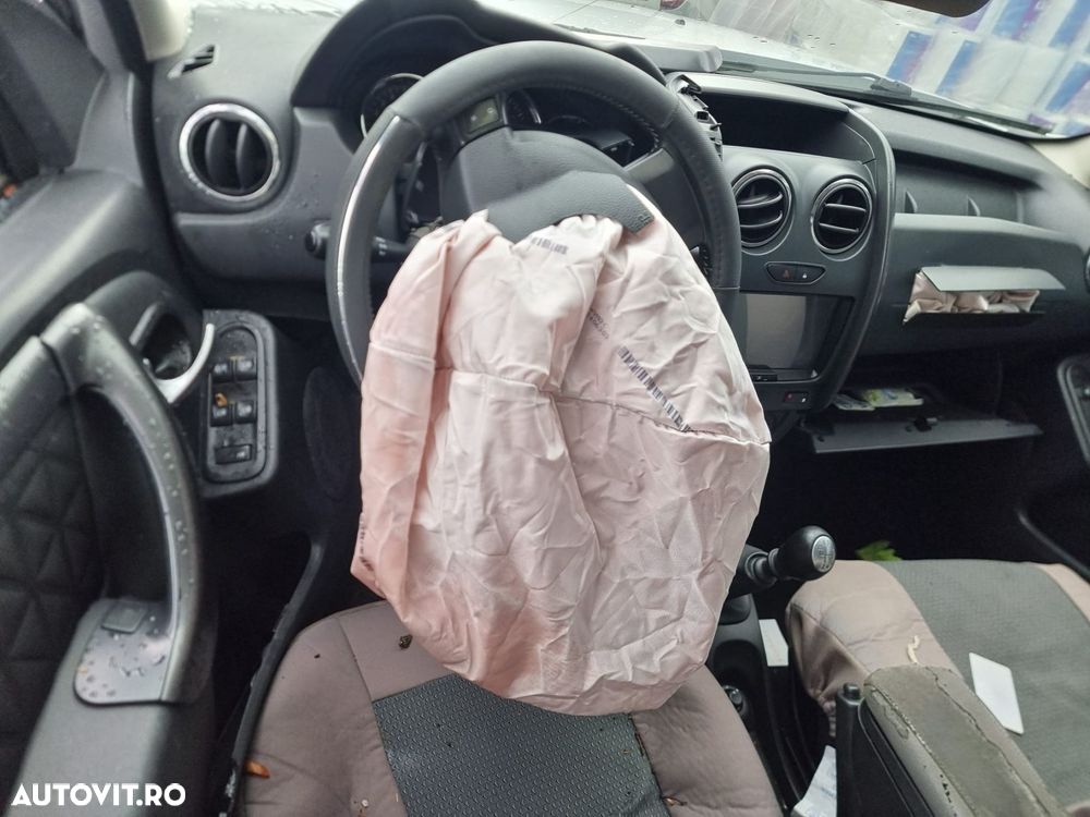 Broasca dreapta spate Dacia Duster 1 [facelift] [2013 - 2017] 1.5 dci - 6