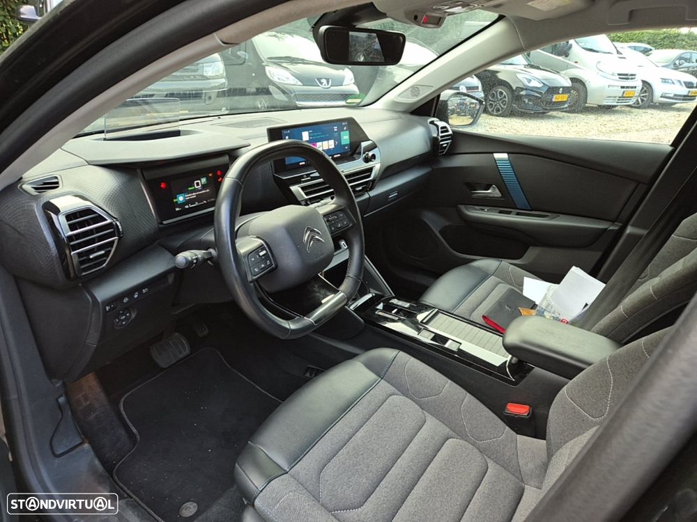 Citroën C4 e-C4 136 PLUS - 11