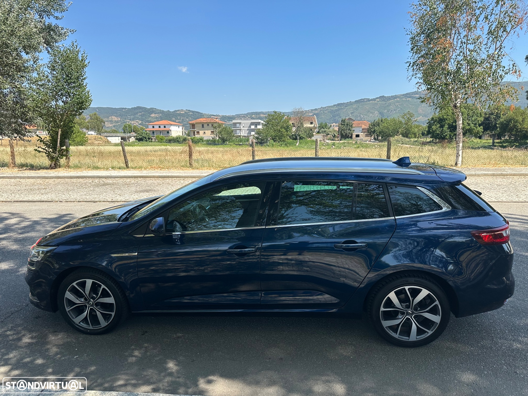 Renault Mégane Sport Tourer 1.5 dCi Bose Edition - 5