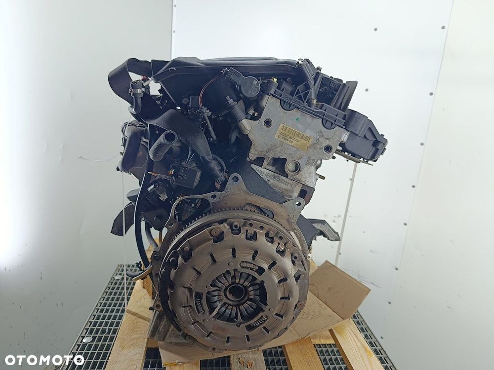 SILNIK BMW 3 E46 FL M47D20O1 2.0 D 320Cd - 5