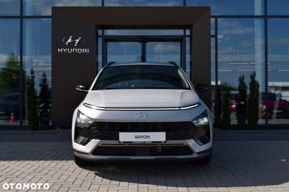 Hyundai Bayon 1.0 T-GDI Smart Black - 2
