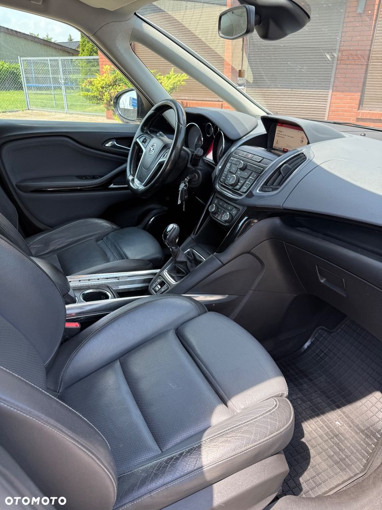 Opel Zafira 1.6 D Start/Stop Business Innovation - 21