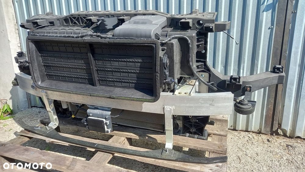 PAS WZMOCNIENIE CHŁODNICE GENESIS GV70 2,0 TGDI - 4