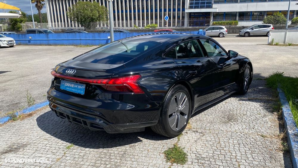 Audi e-tron GT quattro - 8