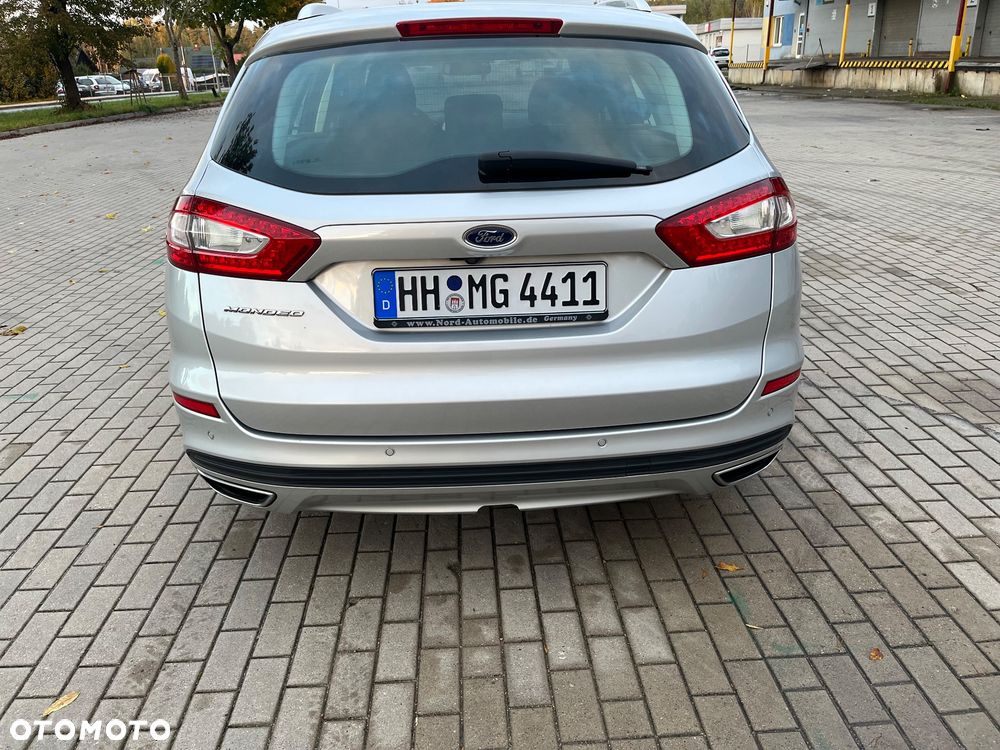 Ford Mondeo - 29