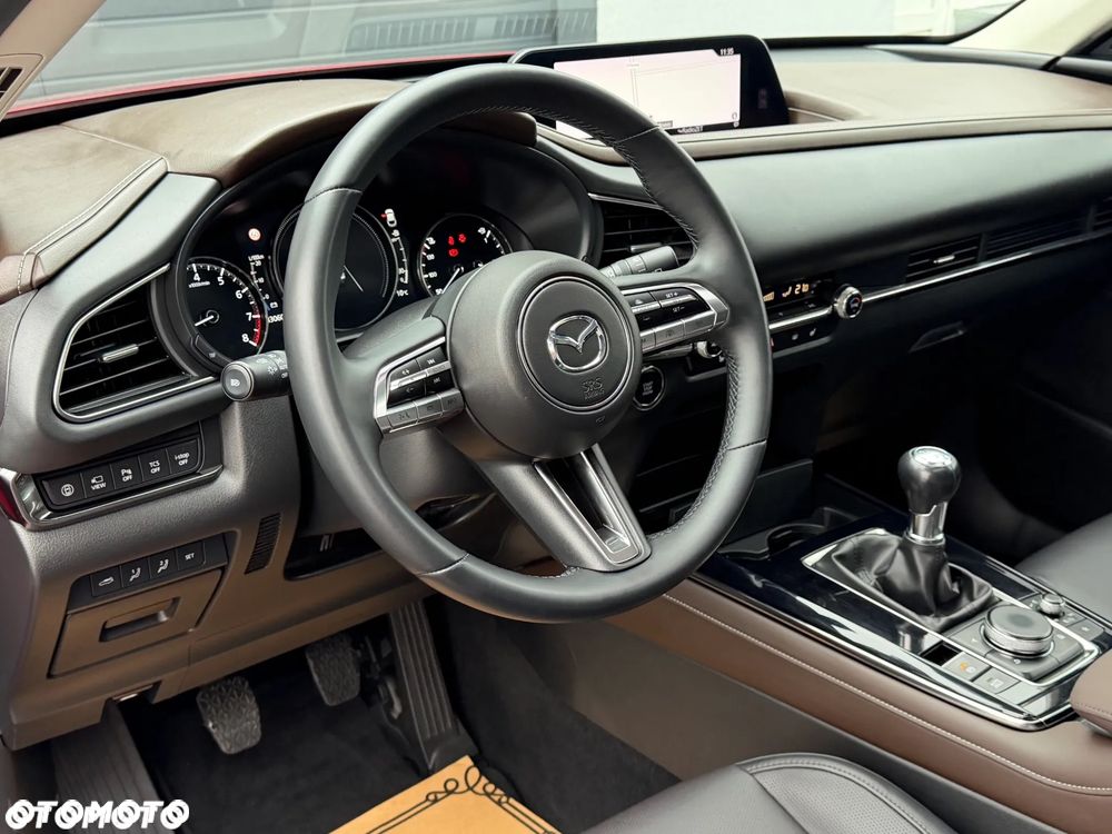 Mazda CX-30 e-SKYACTIV-X 2.0 M HYBRID SELECTION - 7