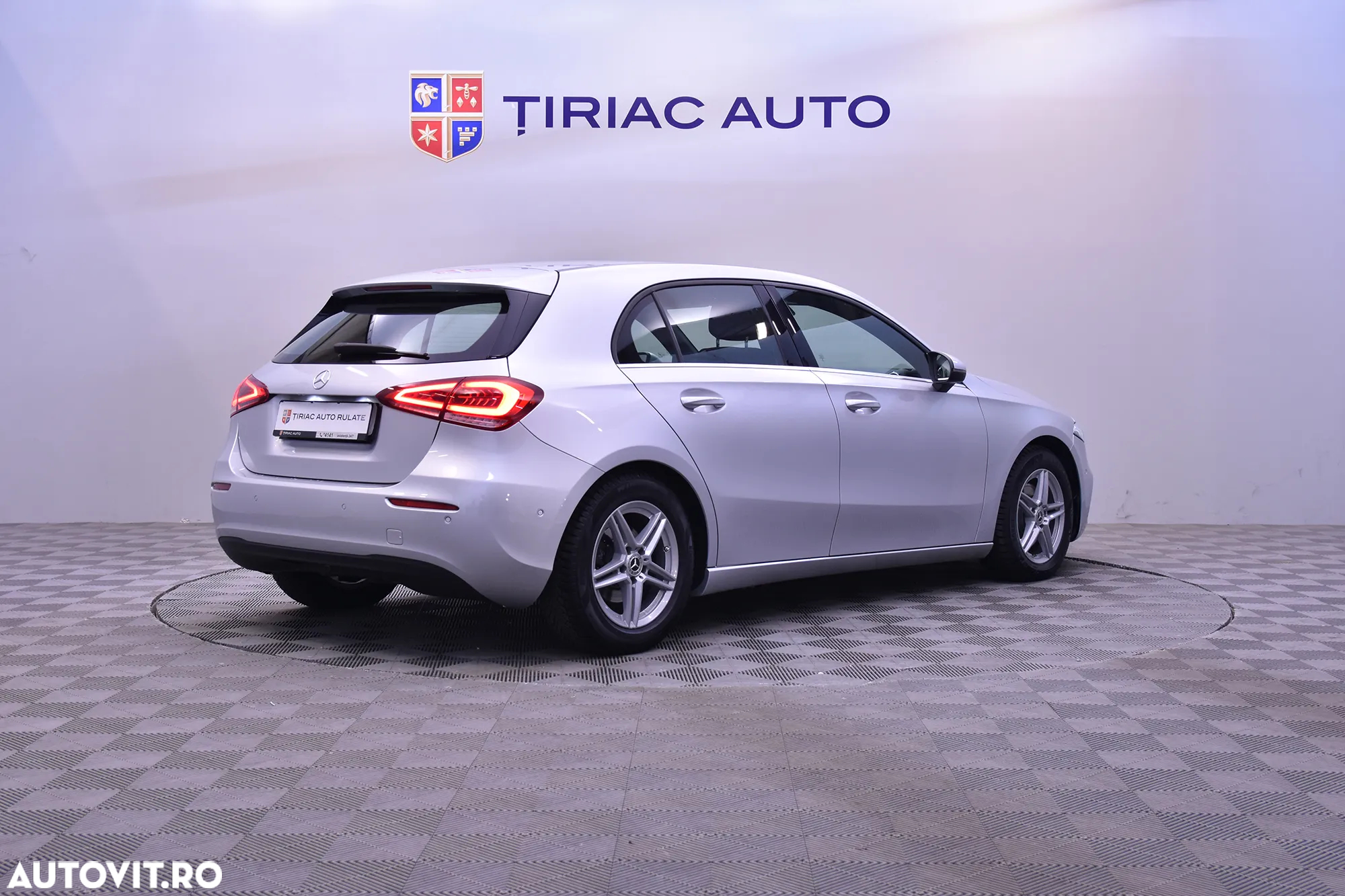 Mercedes-Benz A 200 d Aut. - 5