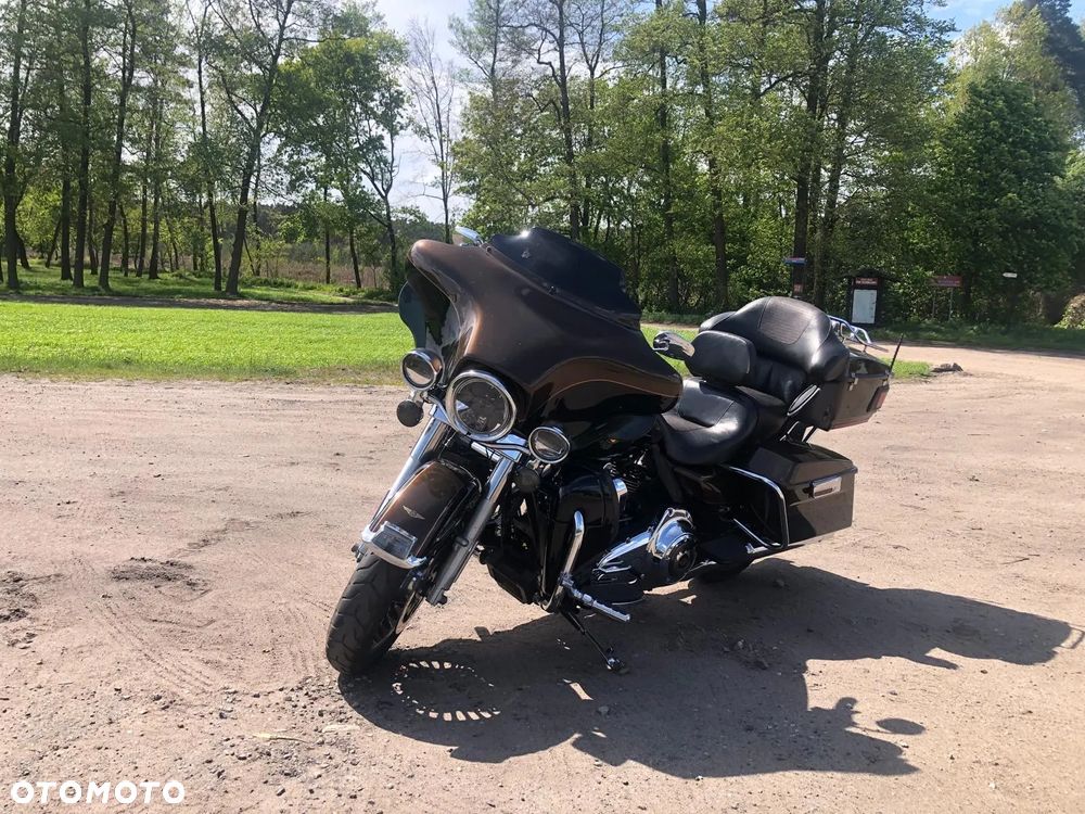 Harley-Davidson Electra - 1