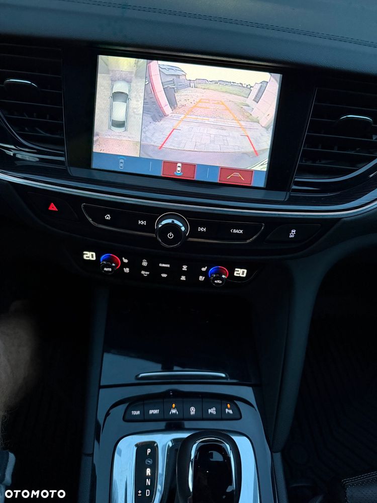 Opel Insignia 2.0 BiTurbo D 4x4 Automatik Exclusive - 12