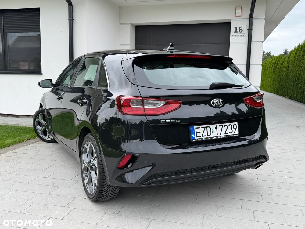 Kia Ceed 1.4 T-GDI DCT OPF Spirit - 16